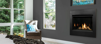 Marquis Solara II 36" Zero Clearance Direct Vent Gas Fireplace ZCV3622