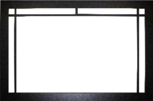 Amantii Bespoke Square trim for TRD-48 AMTR48T