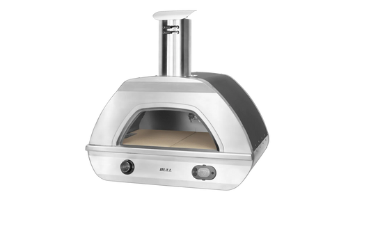 Bull BBQ Dual Fuel Countertop Pizza Oven