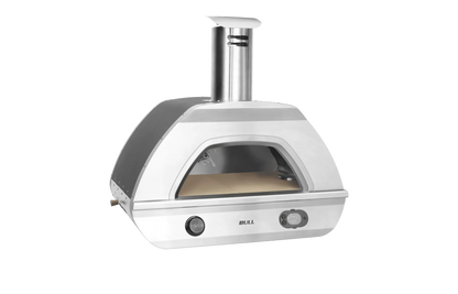 Bull BBQ Dual Fuel Countertop Pizza Oven