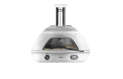 Bull BBQ Dual Fuel Countertop Pizza Oven