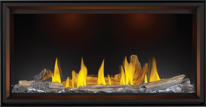 Napoleon 50" Tall Linear Vector Gas Fireplace TLV50N