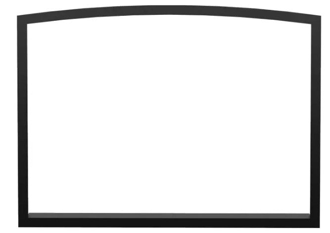 Valcourt Frontenac Arched Black Narrow Trim Kit VA11FA06