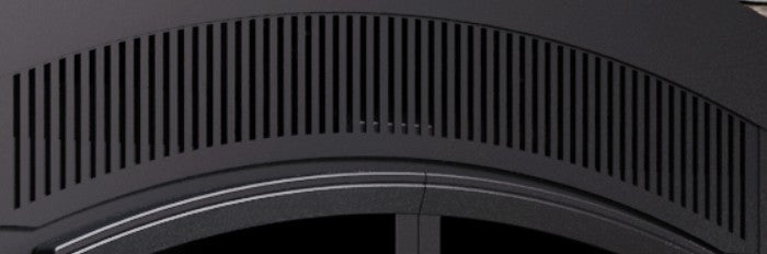 Valcourt Lafayette Arch Urban Style Louvered Faceplate VA10L08