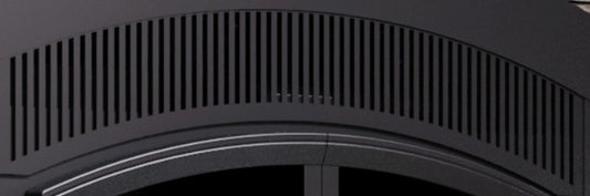 Valcourt Lafayette Arch Urban Style Louvered Faceplate VA10L08