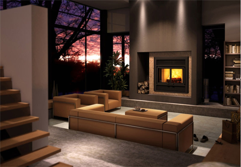 Ventis ME150 Wood Fireplace VB00004