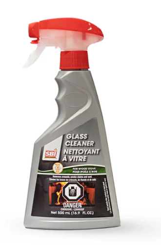 Wood Appliance Glass Cleaner 16.9 oz AC07825