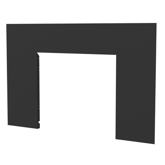 Osburn Narrow Cuttable Faceplate 3-Sided AC01021