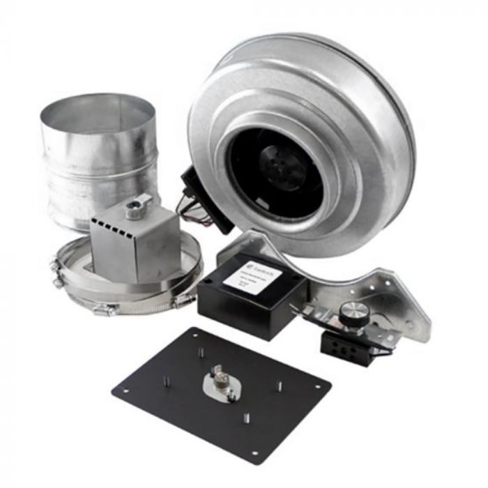 Osburn Forced Air Distribution Kit (6”) AC01374