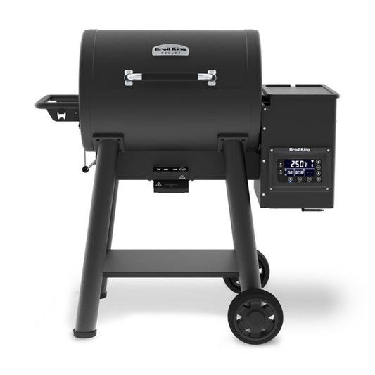 Broil King Crown Pellet 400 Smoker and Grill BK493051