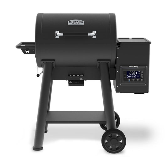 Broil King Crown Pellet 500 Smoker and Grill BK494051