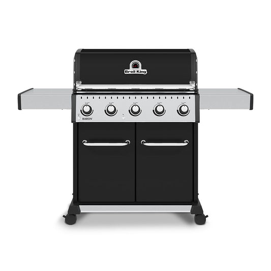 Broil King Baron 520 Pro Gas Grill BK87621