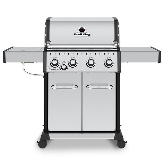 Broil King Baron S 440 Pro Infrared Gas Grill BK87592