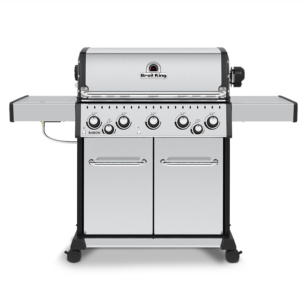 Broil King Baron S 590 Pro Infrared Gas Grill BK87694