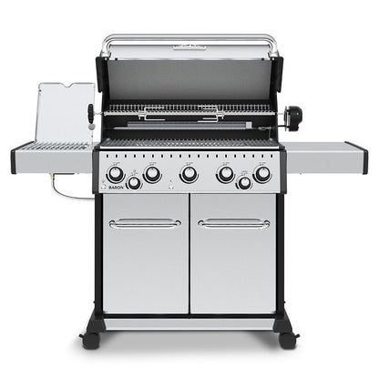 Broil King Baron S 590 Pro Infrared Gas Grill BK87694