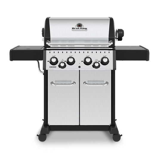 Broil King Crown S 490 Gas Grill BK86538