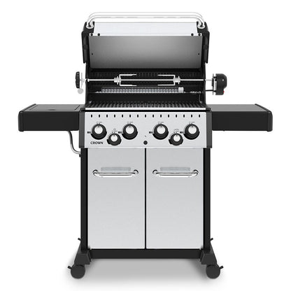 Broil King Crown S 490 Gas Grill BK86538