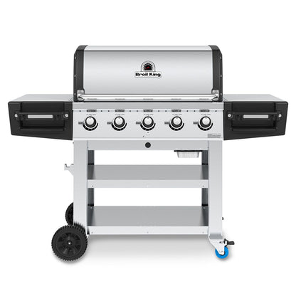 Broil King Regal S 510 Commercial Gas Grill BK88611