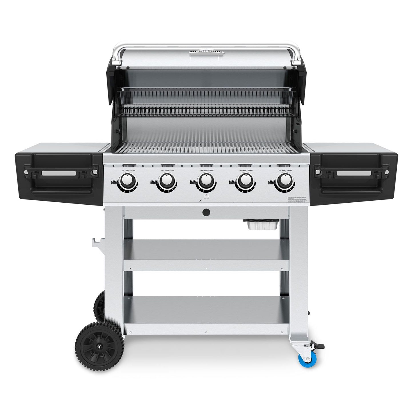 Broil King Regal S 510 Commercial Gas Grill BK88611