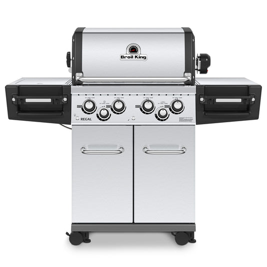 Broil King Regal S 490 Pro Infrared Gas Grill BK95694