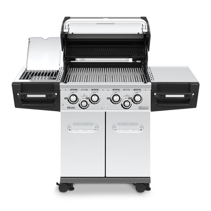 Broil King Regal S 490 Pro Infrared Gas Grill BK95694 – Tri State