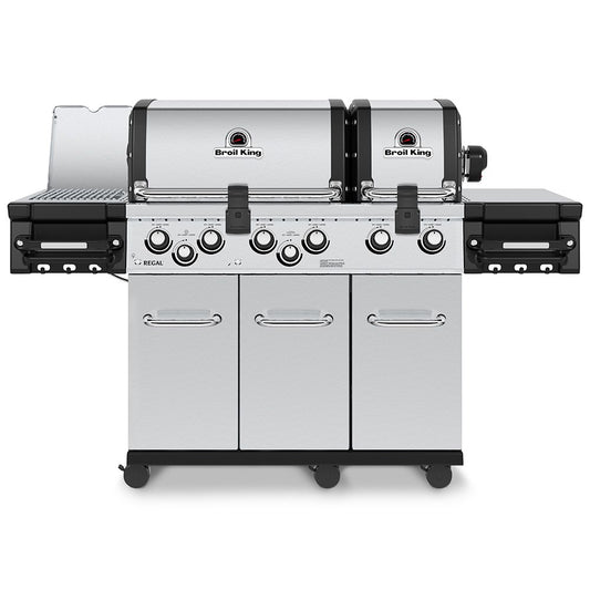 Broil King Regal S 690 Pro Infrared Gas Grill BK95794