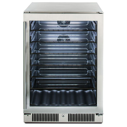 Blaze 24" Outdoor Refrigerator BLZ-GDBEV-5.5