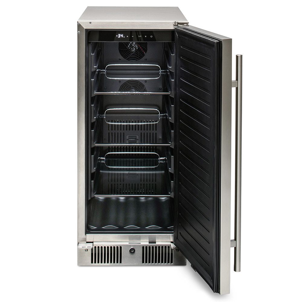 Blaze 15" Outdoor Refrigerator BLZ-SSRF-15
