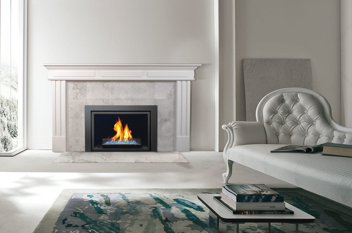 Marquis Capella 26" Direct Vent Fireplace Insert IDV26