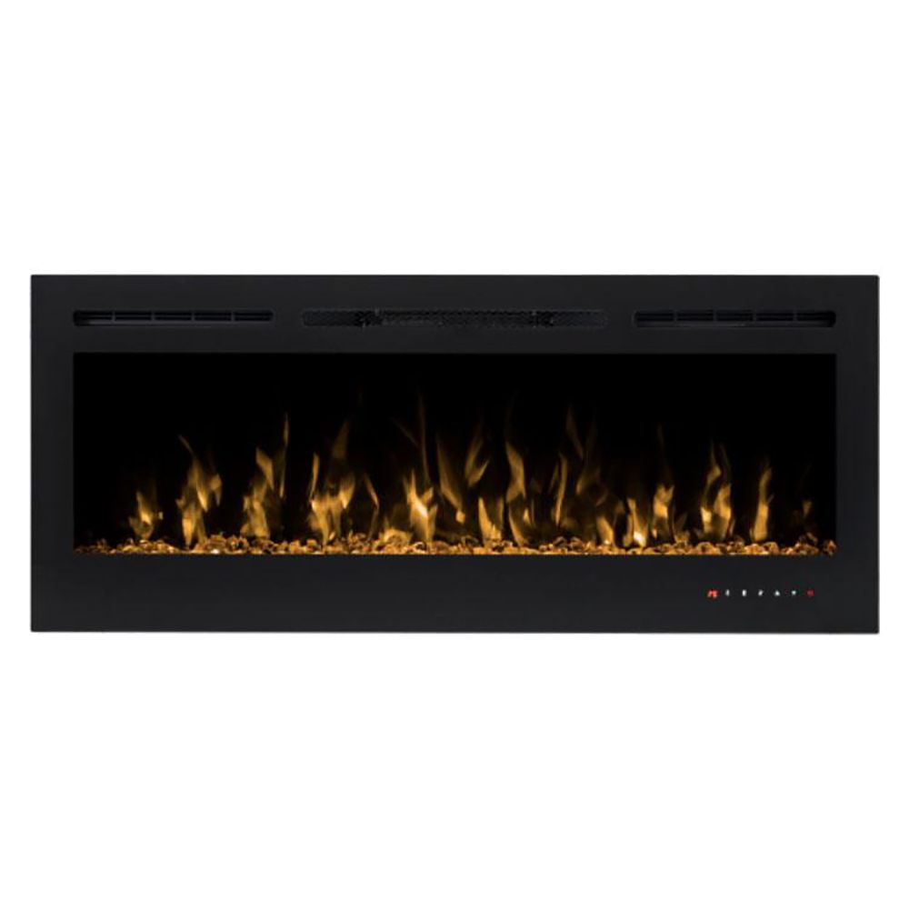 Modern Flames 50" Challenger Series Electric Recessed Fireplace CEF-50B