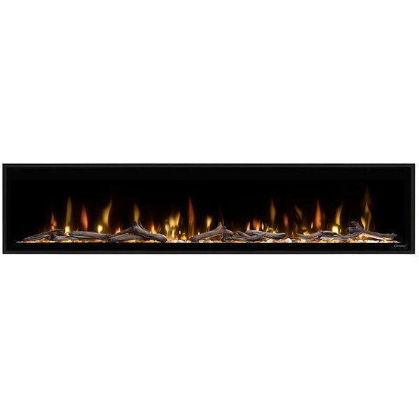 Dimplex Ignite Evolve 74" Built-In Linear Electric Fireplace 500002608