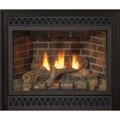 American Hearth 42" Madison Premium Direct-Vent Fireplace DVP42FP