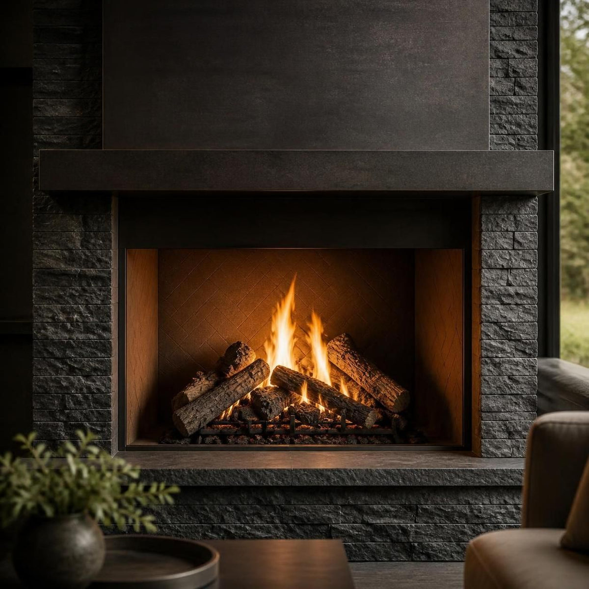  Fire Made for Every Space. 