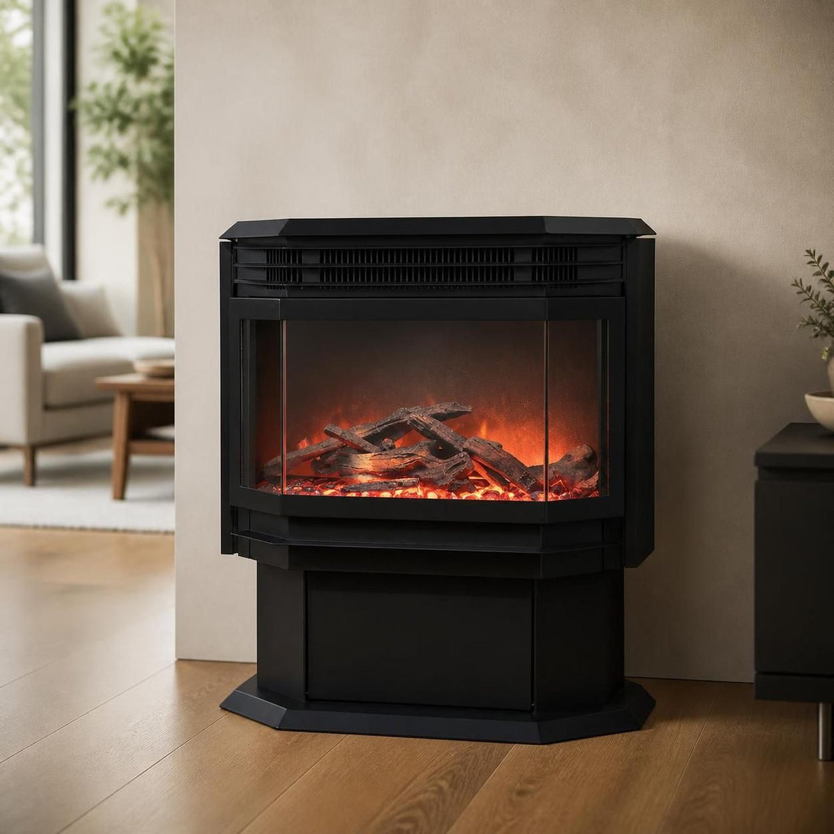  Fire Made for Every Space. 