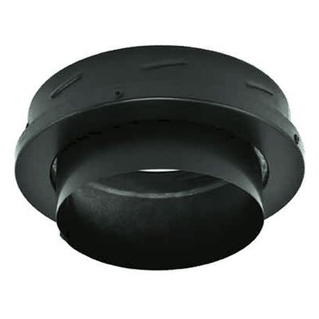 Duravent DuraTech 5" Diameter Finishing Collar w/ Adapter 5DT-FC