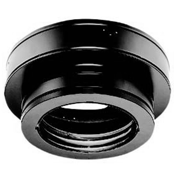 Duravent DuraTech 6" Diameter Round Ceiling Support Box 6DT-RCS