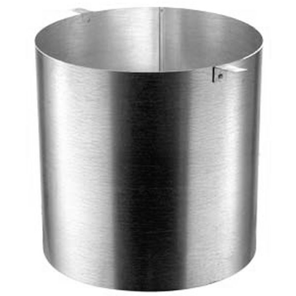 Duravent DuraTech 6" Diameter Roof Radiation Shield 6DT-RRS