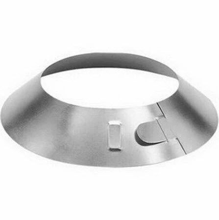 Duravent DuraTech 12" Storm Collar 12DT-SC