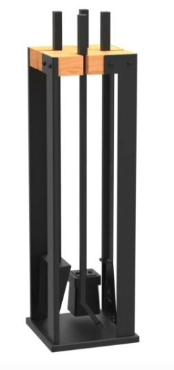 SBI Duplex Fireplace Tool Set AC02620