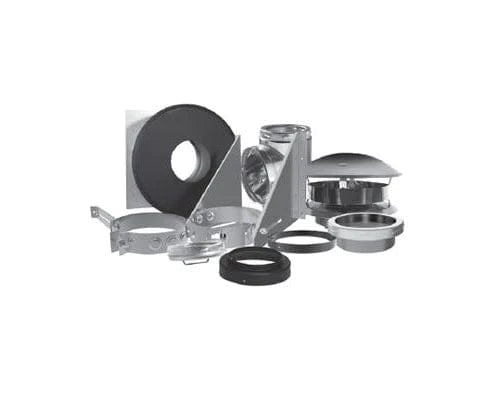 Duravent Duratech Premium 6" Diameter Wall Support Kit 6DTP-WSK-2