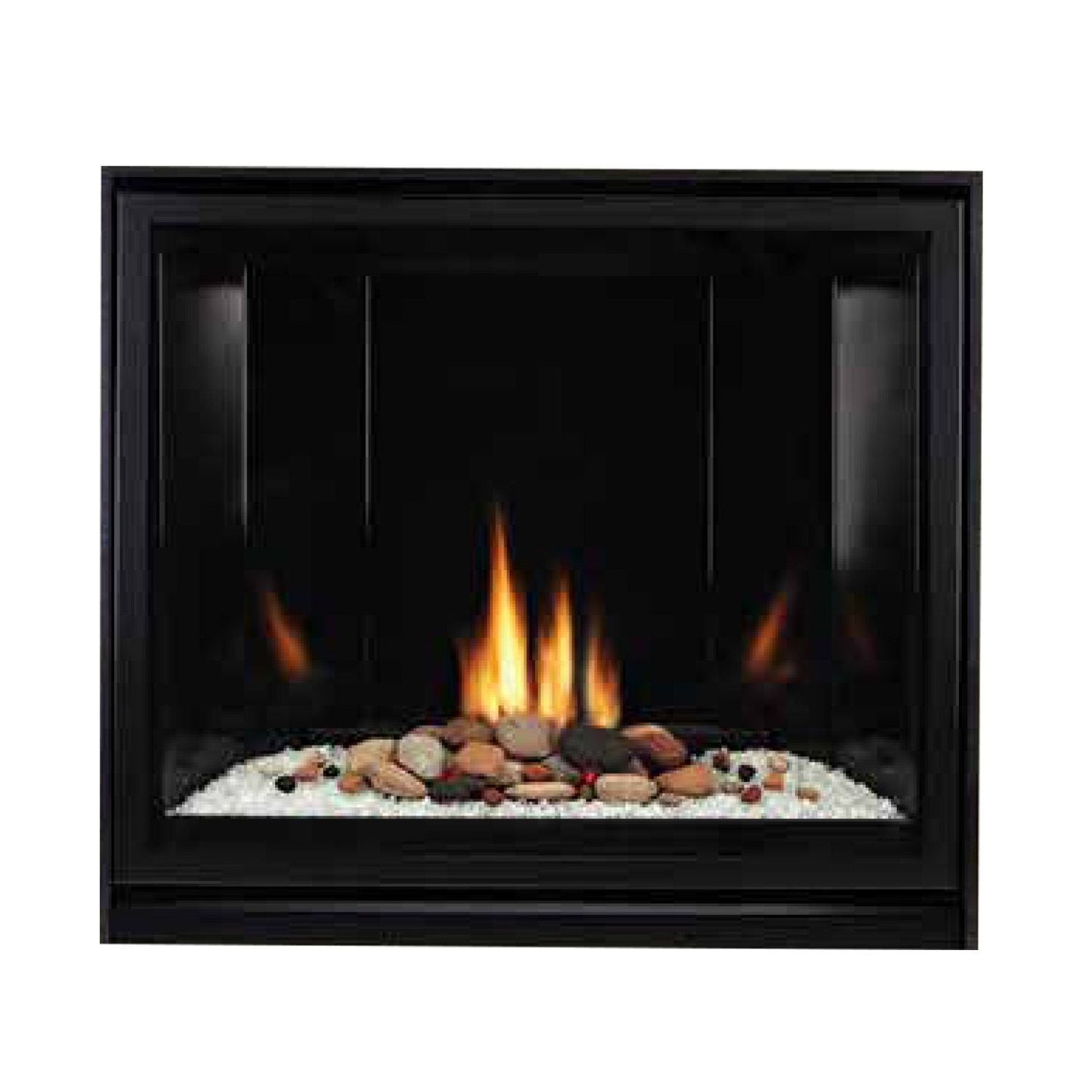 American Hearth 42" Madison Direct-Vent Contemporary Fireplace DVCC42BP