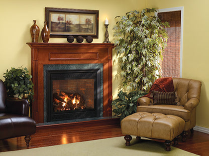 Empire Comfort Systems Premium Tahoe 36" Traditional Direct-Vent Fireplace DVP36FP