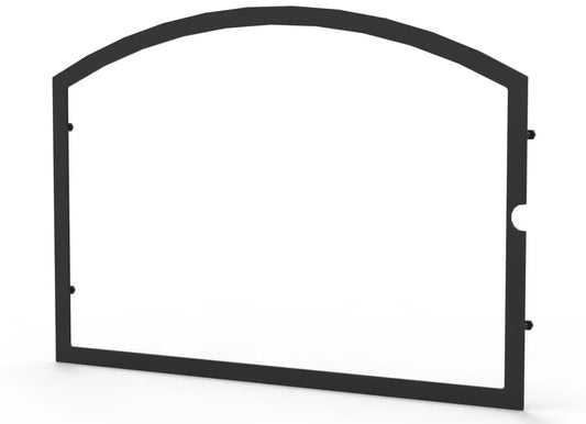 Empire WD2BL Door Overlay - Black