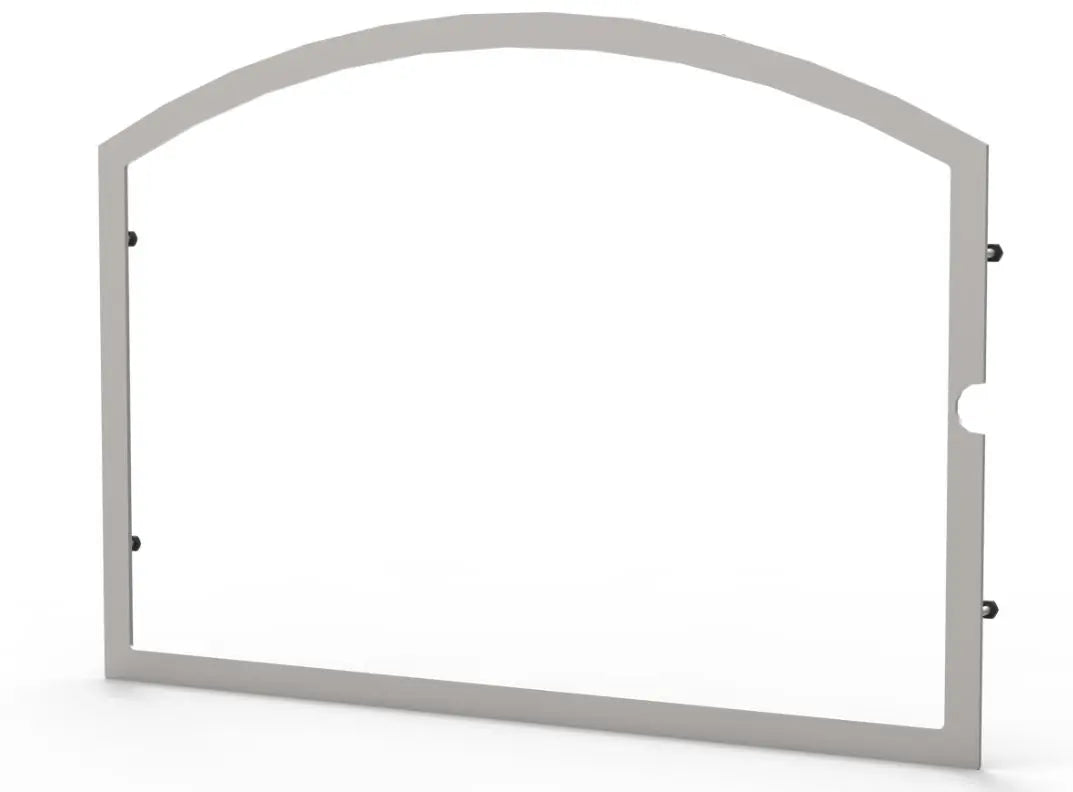 Empire WD2NB Door Overlay - Nickel