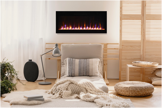 Amantii 60" Fire & Ice Evolution Linear Insert EVO6020