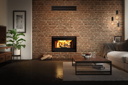Valcourt Mundo Wood Fireplace II FP12R