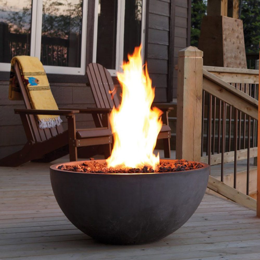 Marquis Bola Outdoor Gas Firebowl FPB30