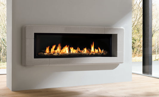 Marquis Grand Infinite 61" Linear Multi-Sided Fireplace MQRB6961