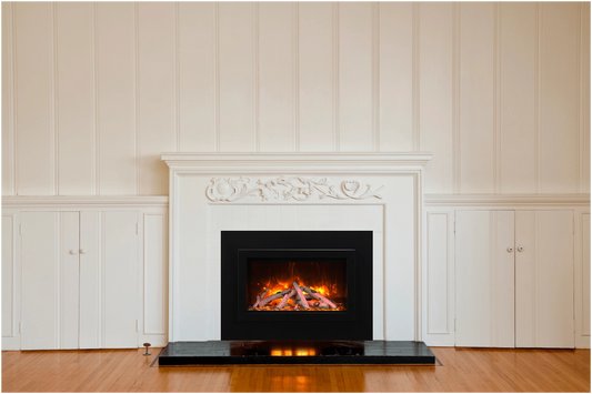Amantii 33" Traditional Series Electric Fireplace TRD-33
