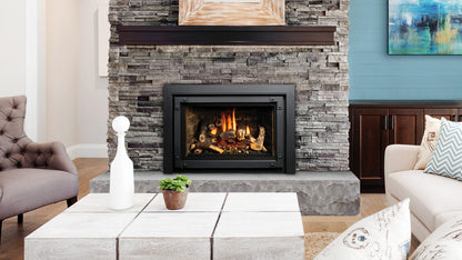 Marquis Capri 44" Direct Vent Fireplace Insert IDV44